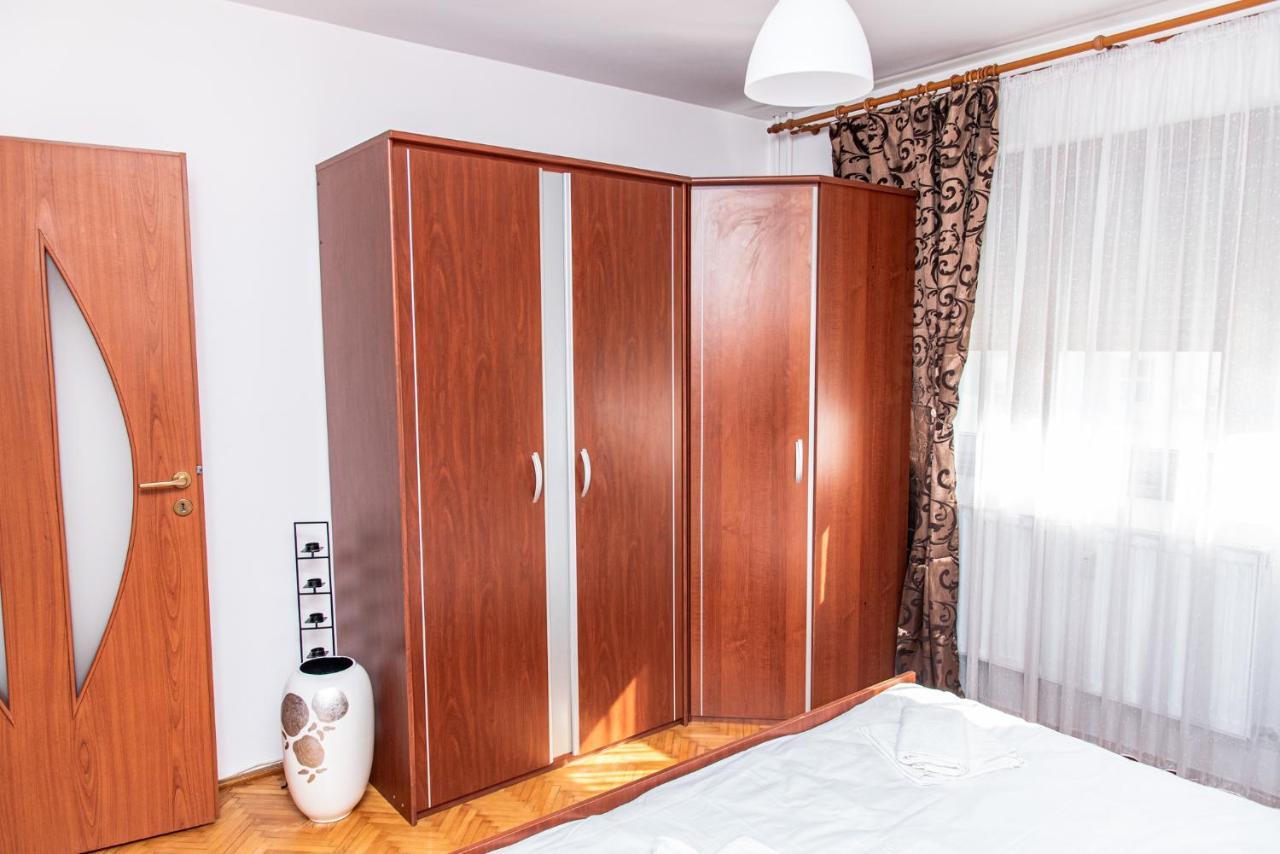 Apartment Bucium Клуж-Напока Екстериор снимка