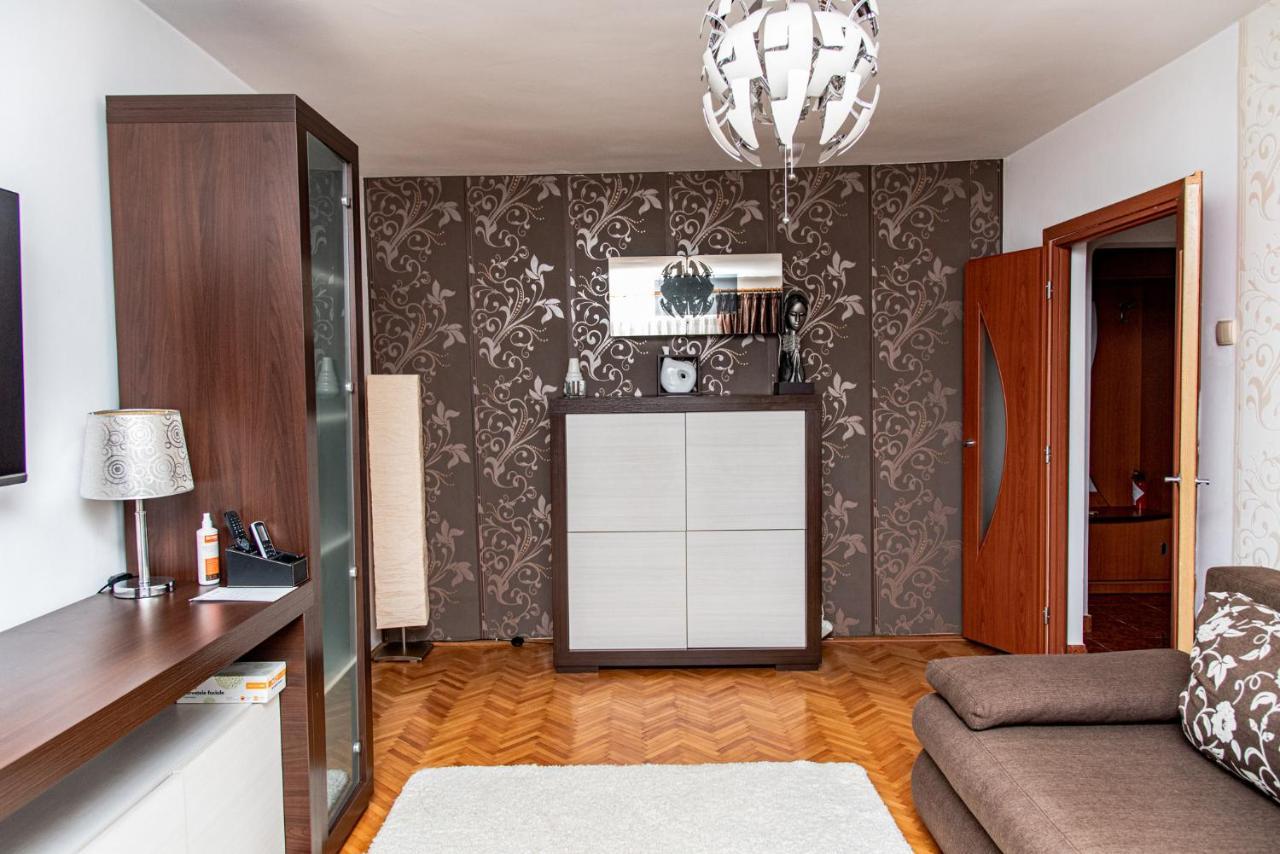 Apartment Bucium Клуж-Напока Екстериор снимка